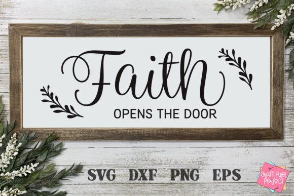 Download Faith Quote Svg, Wood Sign Svg, God Svg - Wood sign svg Collection