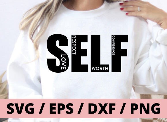 Download Self Love Svg Png, Inspirational Svg Png - Self love svg Collection