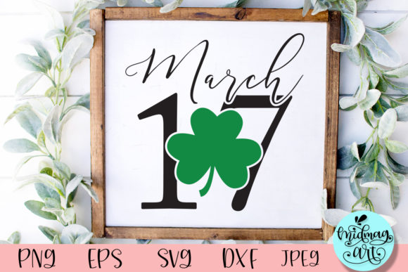Download March 17 Wood Sign Svg, St. Patrick Sign - Wood sign svg Collection