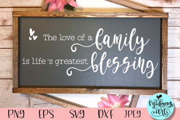 Download Family Quote Wood Sign Svg, Family Svg - Premium Resources