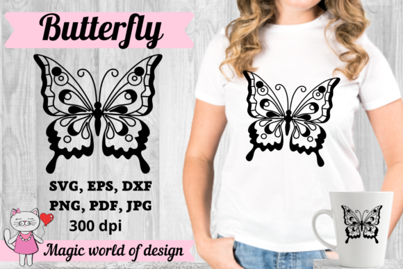Download Butterflies Svg Silhouette Cut Files - Silhouette cut files Collection